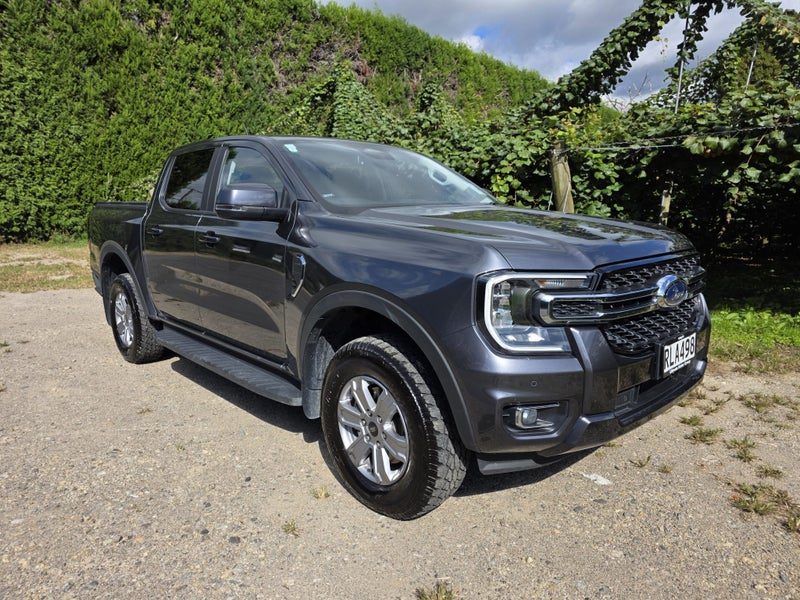 2025 Ford Ranger Xlt Double Cab W/Sa