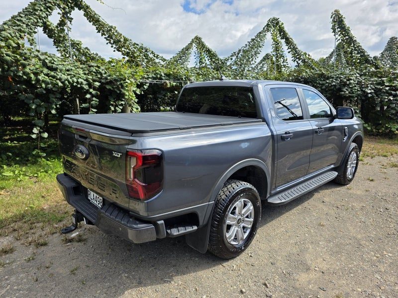 2025 Ford Ranger Xlt Double Cab W/Sa, photo 2