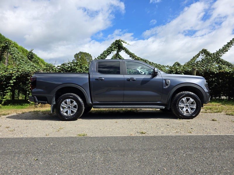 2025 Ford Ranger Xlt Double Cab W/Sa, photo 3