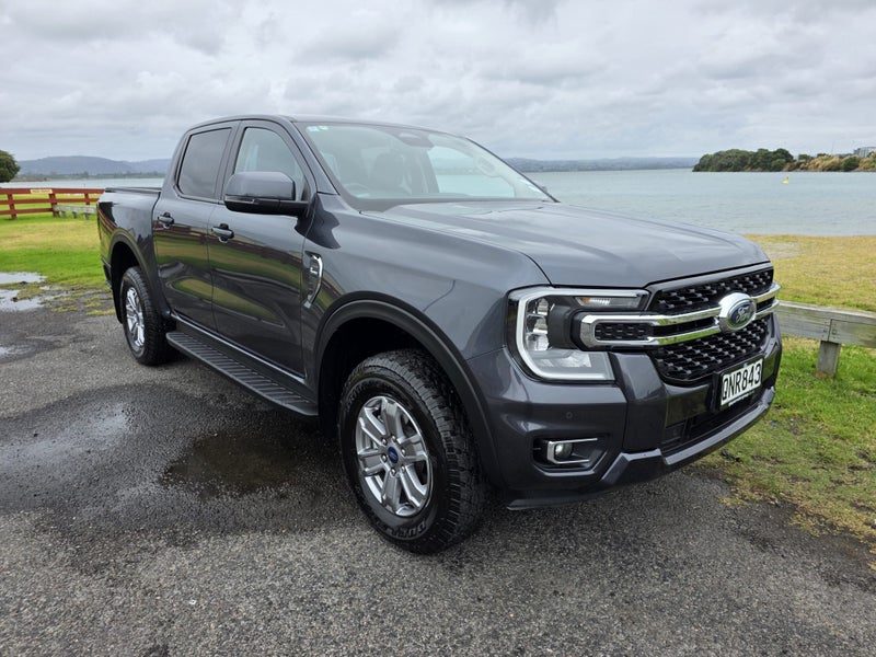 2024 Ford Ranger Xlt Double Cab W/Sa