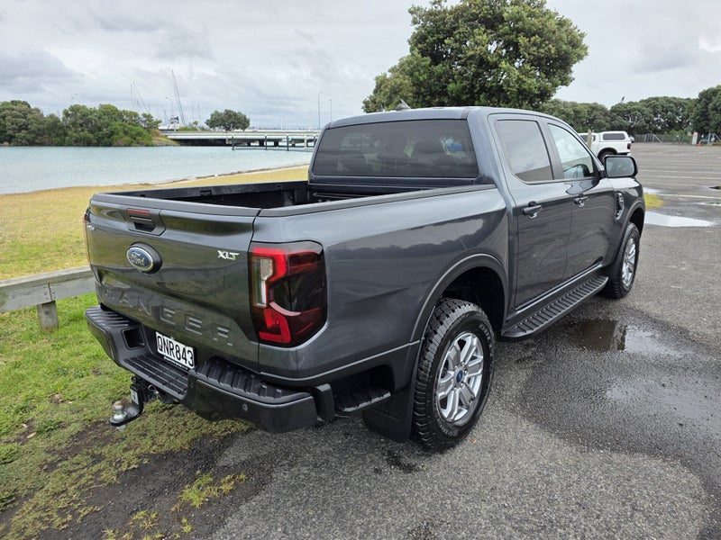2024 Ford Ranger Xlt Double Cab W/Sa, photo 2