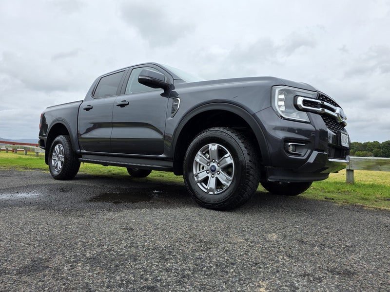 2024 Ford Ranger Xlt Double Cab W/Sa, photo 3