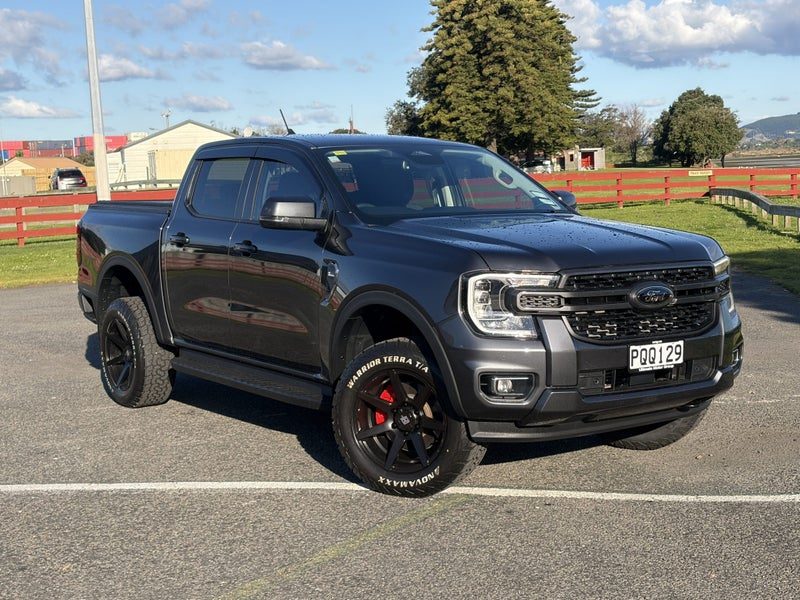 2022 Ford Ranger Xlt Double Cab W/Sa