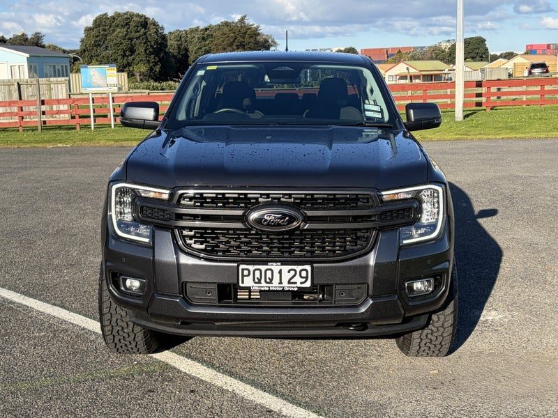2022 Ford Ranger Xlt Double Cab W/Sa, photo 2