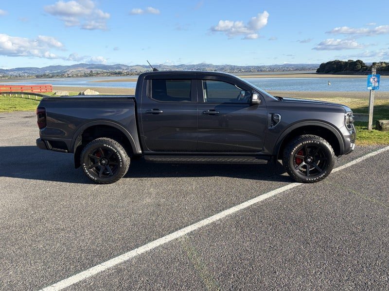 2022 Ford Ranger Xlt Double Cab W/Sa, photo 3