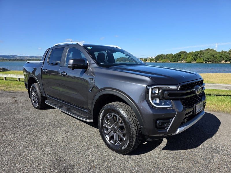 2024 Ford Ranger Wildtrak 2.0D/4Wd