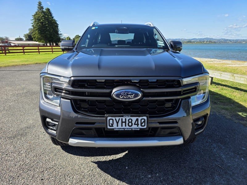 2024 Ford Ranger Wildtrak 2.0D/4Wd, photo 2