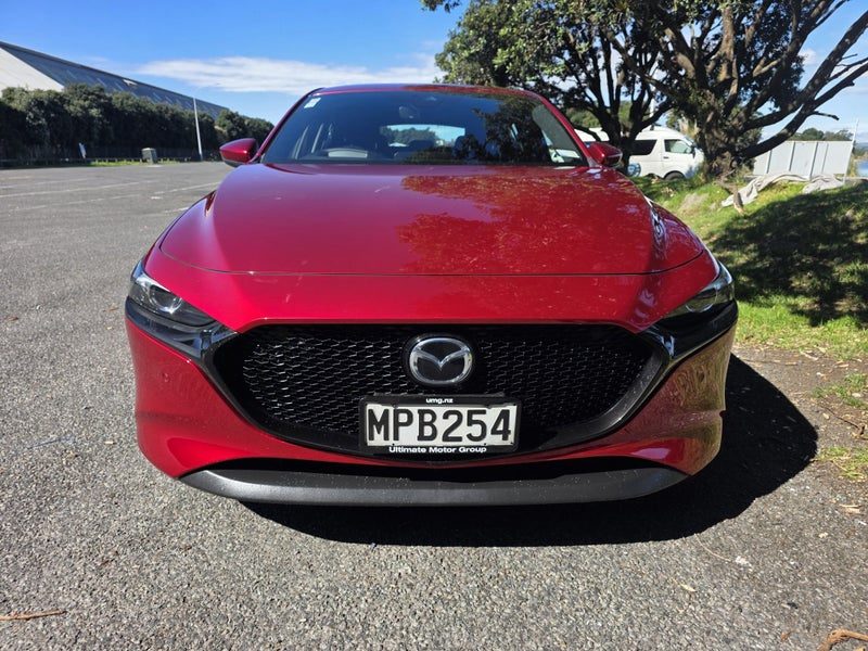 2019 Mazda 3 Gtx 2.5P/6At, photo 2