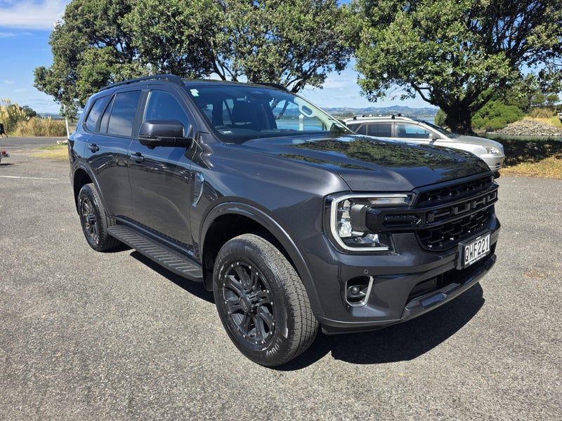 2024 Ford Everest Trend 2.0D/4Wd/10At