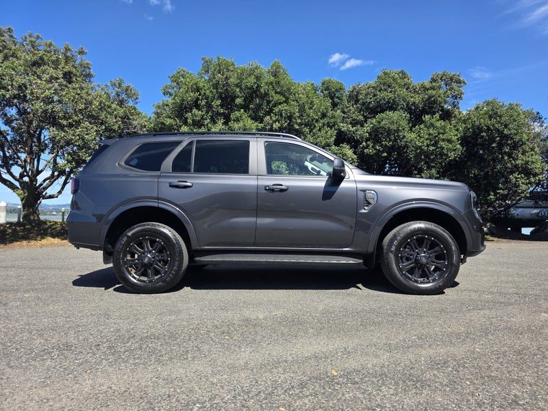 2024 Ford Everest Trend 2.0D/4Wd/10At, photo 2