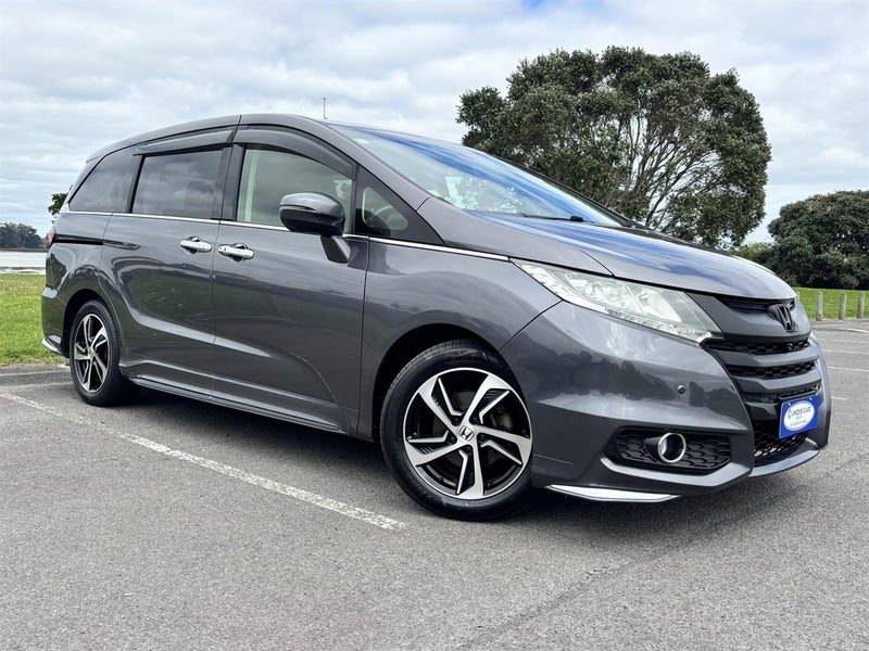 2015 Honda Odyssey 2.4 EX Absolute