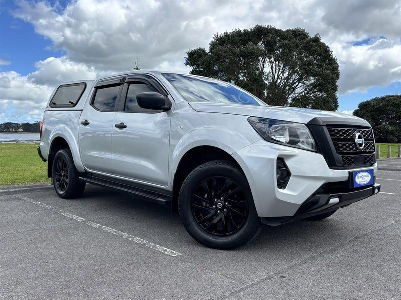 2021 Nissan Navara 2.3D SL Double Cab