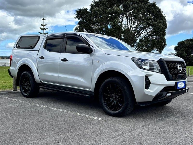 2021 Nissan Navara 2.3D SL Double Cab, photo 2