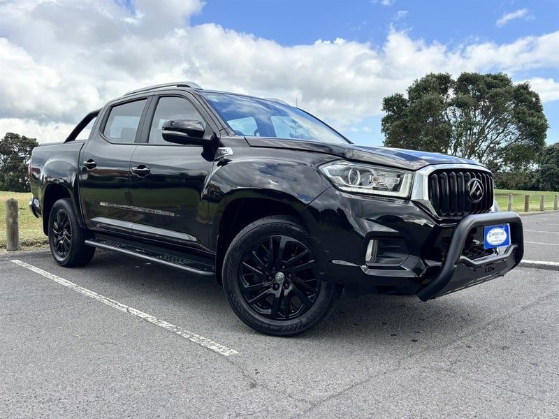 2020 LDV T60 TRAILRIDER