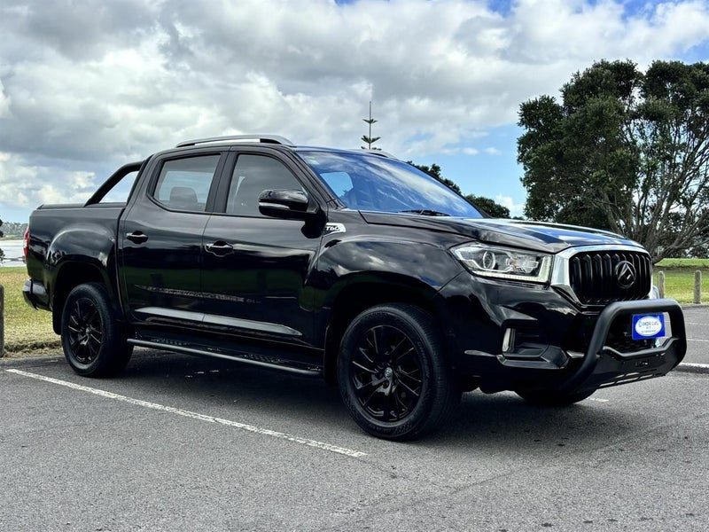 2020 LDV T60 TRAILRIDER, photo 2