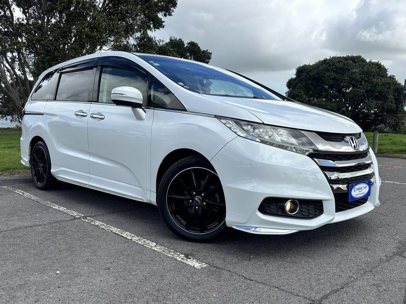 2014 Honda Odyssey 2.4 EX Absolute
