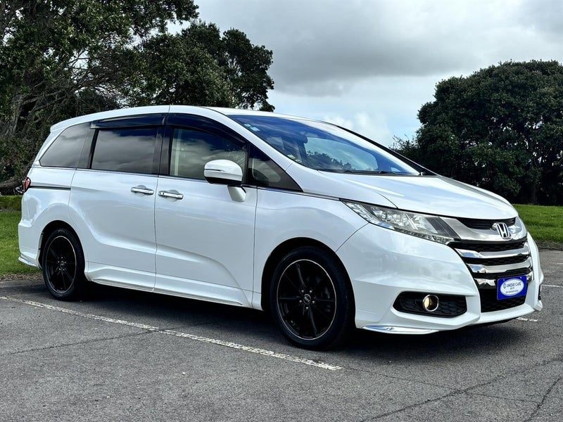 2014 Honda Odyssey 2.4 EX Absolute, photo 2