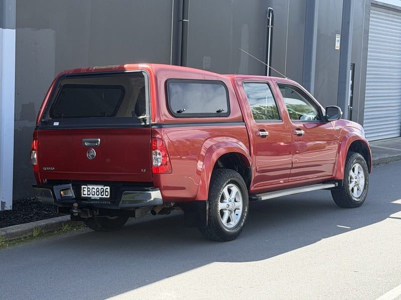 2007 Holden Rodeo Lt Crew Pu Td, photo 3