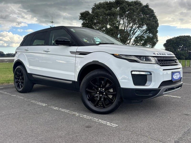 2016 Land Rover Range Rover Evoque 2.0 SE