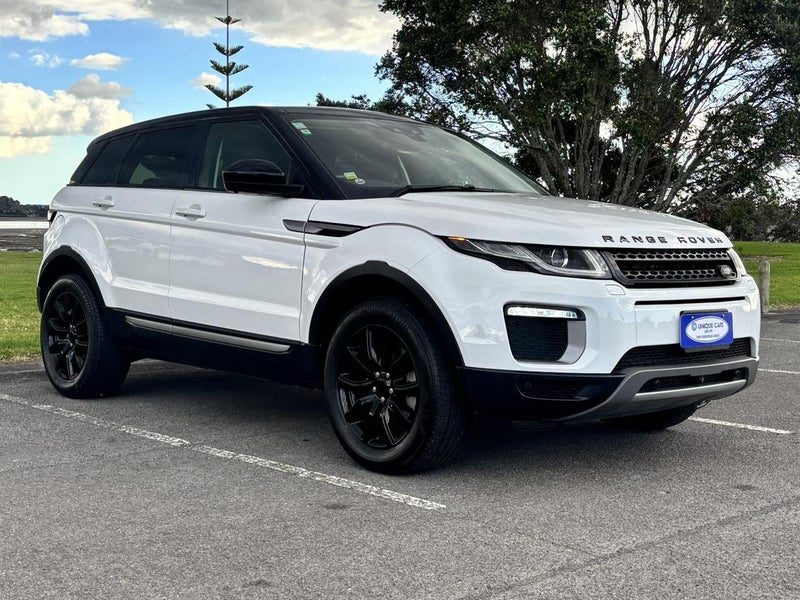 2016 Land Rover Range Rover Evoque 2.0 SE, photo 2