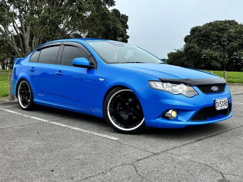 2009 Ford Falcon XR6