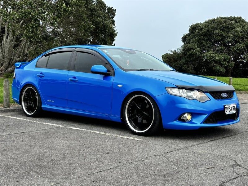 2009 Ford Falcon XR6, photo 2