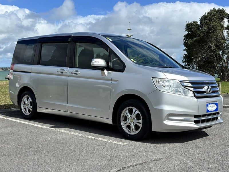 2014 Honda Step Wagon 2.0G Side Lift Up Seat, photo 2