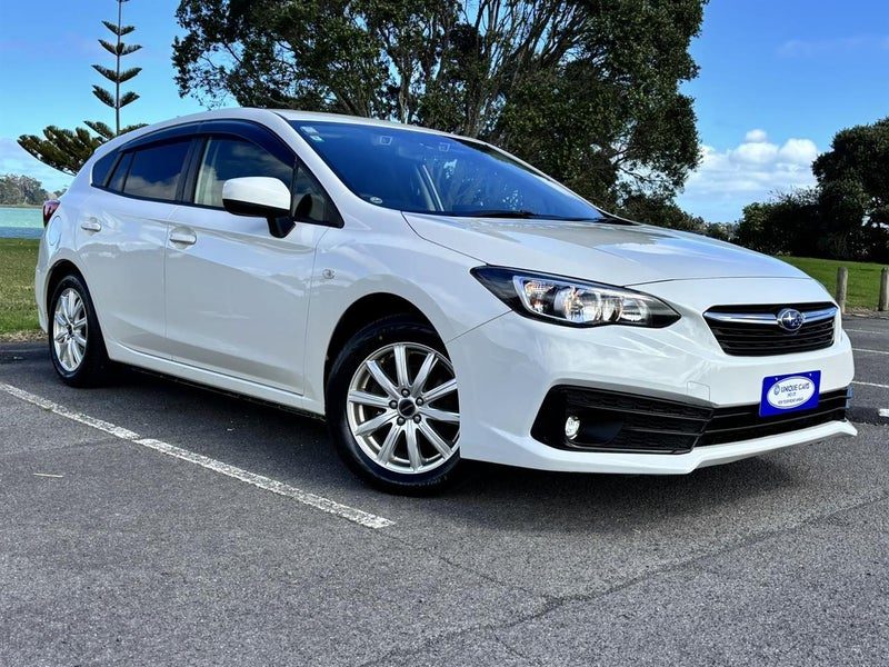 2021 Subaru Impreza 1.6 iL Eyesight 4WD