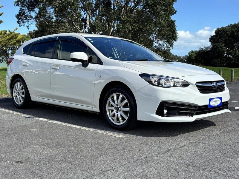 2021 Subaru Impreza 1.6 iL Eyesight 4WD, photo 2