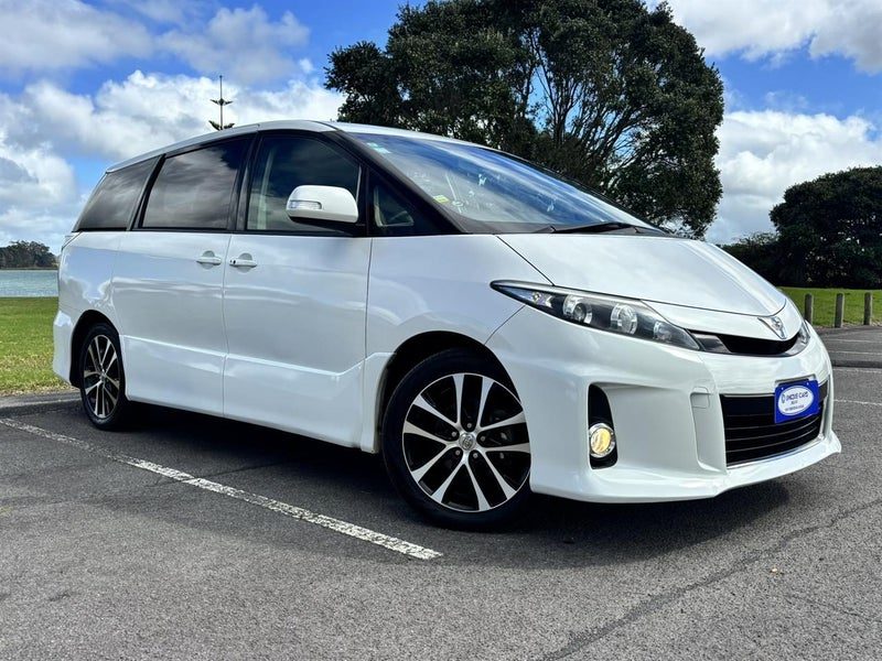 2015 Toyota Estima 2.4 Aeras Facelift
