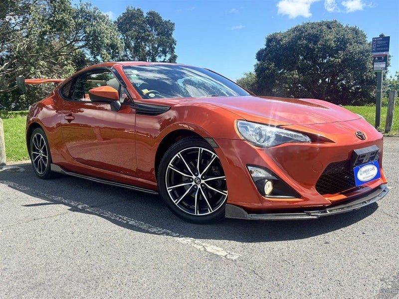 2014 Toyota GT86 GT Limited