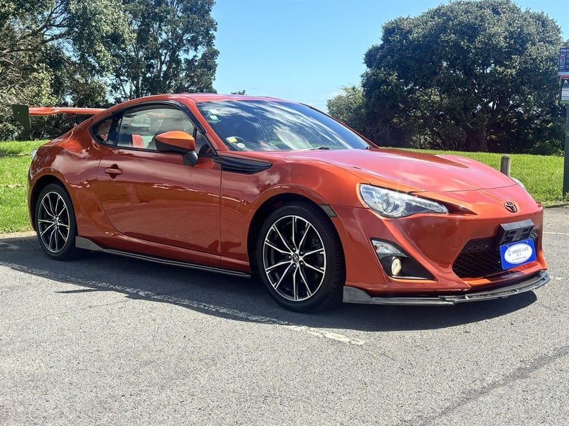 2014 Toyota GT86 GT Limited, photo 2