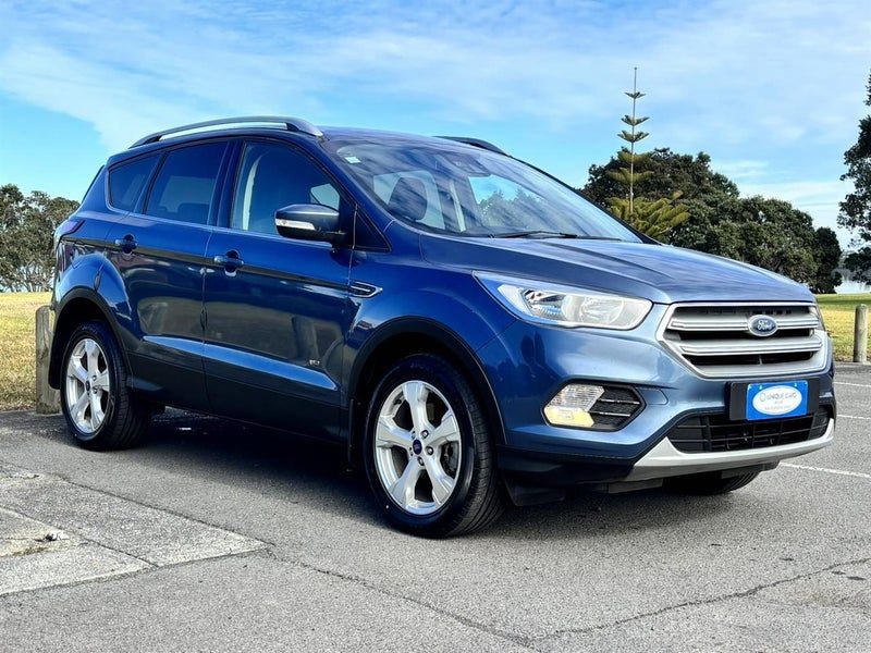 2019 Ford Escape TREND AWD 2.0D, photo 3