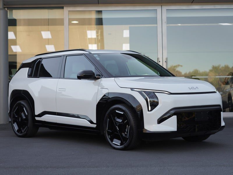 2026 Kia EV3 GT-Line 2WD 81kWh