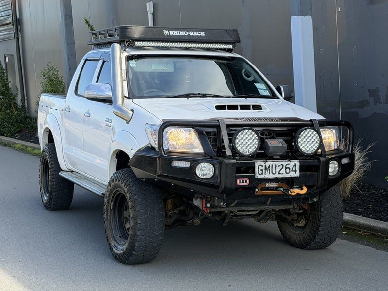 2012 Toyota Hilux Sr5 Td Dc