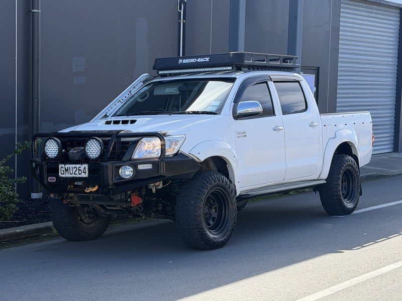 2012 Toyota Hilux Sr5 Td Dc, photo 2
