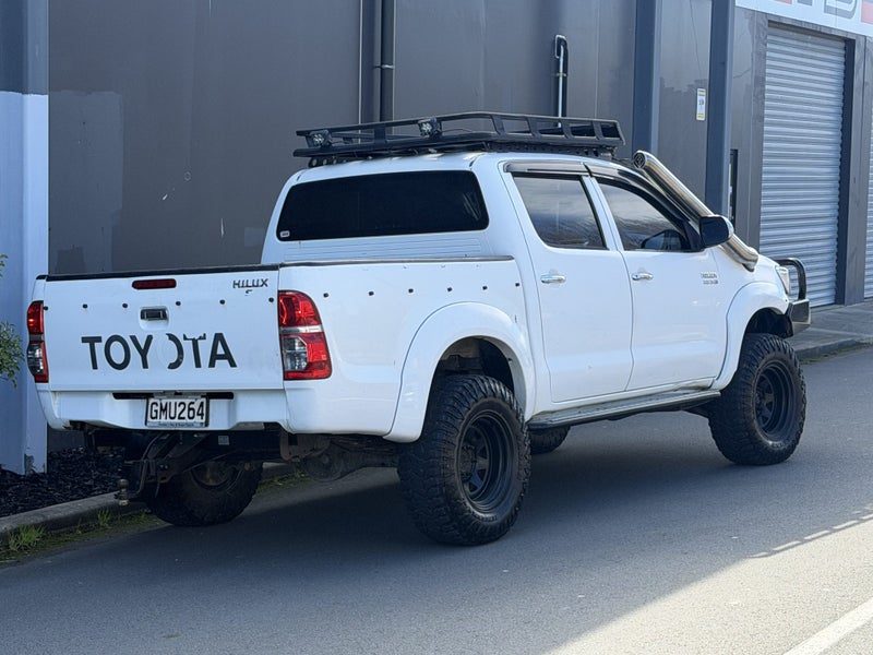 2012 Toyota Hilux Sr5 Td Dc, photo 3