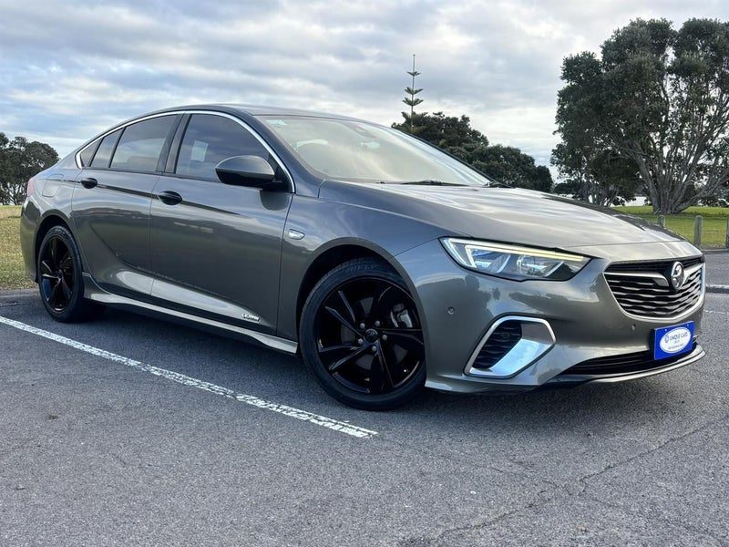 2018 Holden Commodore 3.6PT RS-V 4WD