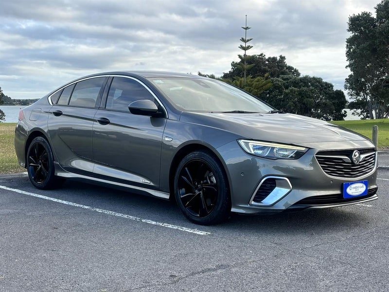 2018 Holden Commodore 3.6PT RS-V 4WD, photo 2
