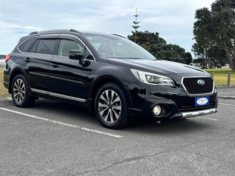2015 Subaru Outback 2.5 Limited Smart ED, photo 3