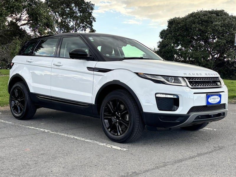 2019 Land Rover Range Rover Evoque, photo 2