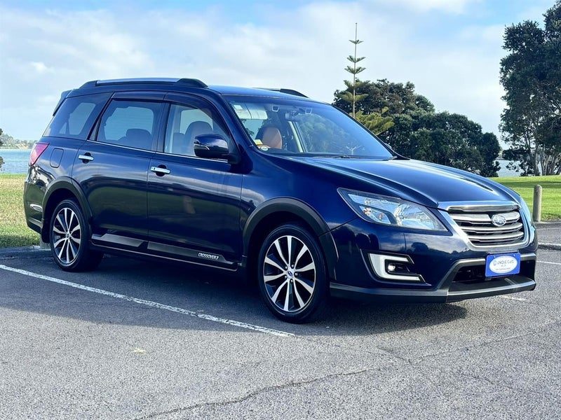 2015 Subaru Exiga Crossover 7 I-Eyesight, photo 2