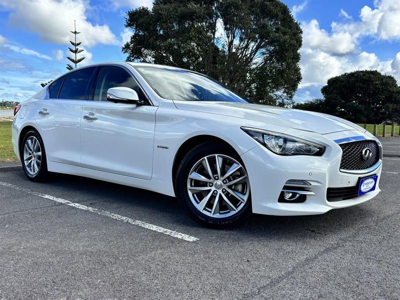2015 Nissan Skyline 350GT Hybrid