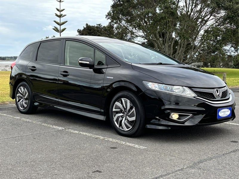 2016 Honda Jade 1.5X Hybrid, photo 3