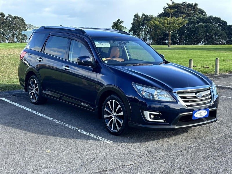 2015 Subaru Exiga Crossover 7 I-Eyesight, photo 3