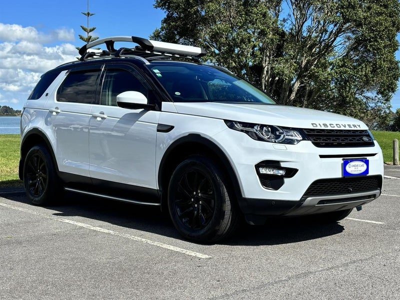 2018 Land Rover Discovery Sport 2.0D Pure, photo 2