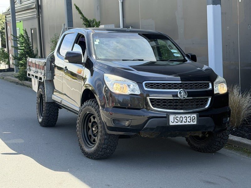 2016 Holden Colorado Ls Dc Pu