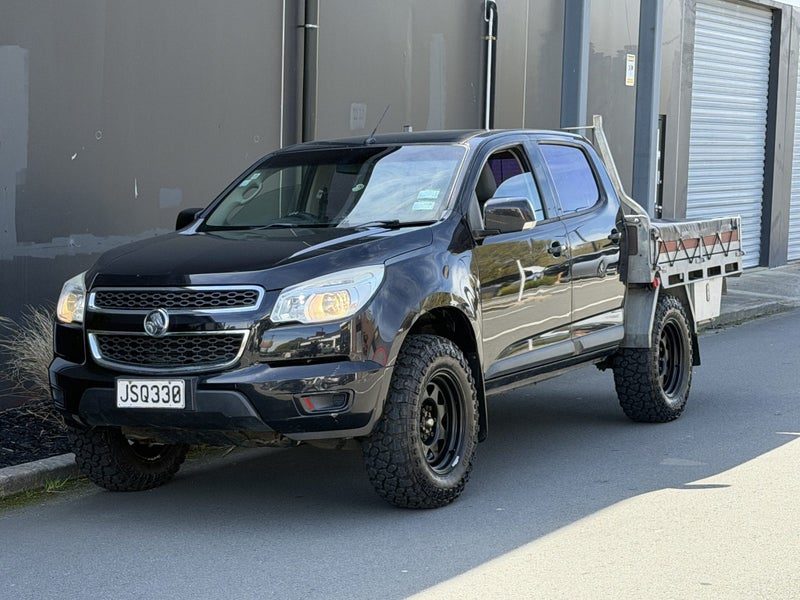 2016 Holden Colorado Ls Dc Pu, photo 3