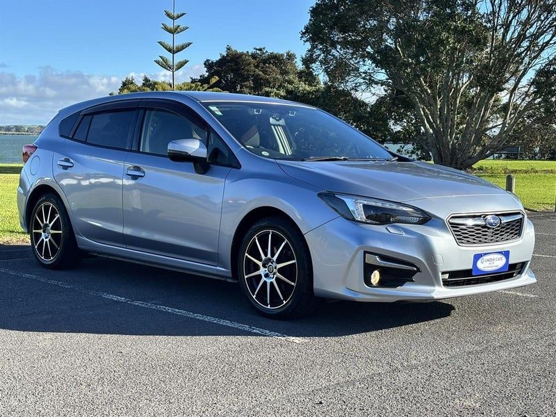 2017 Subaru Impreza 2.0I-L EYESIGHT, photo 2