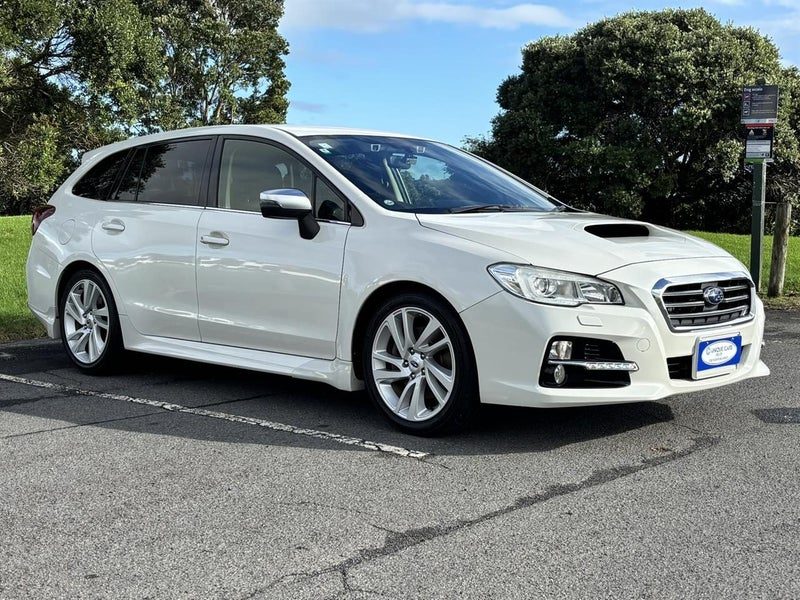 2015 Subaru Levorg 1.6 GT-S Eyesight, photo 2